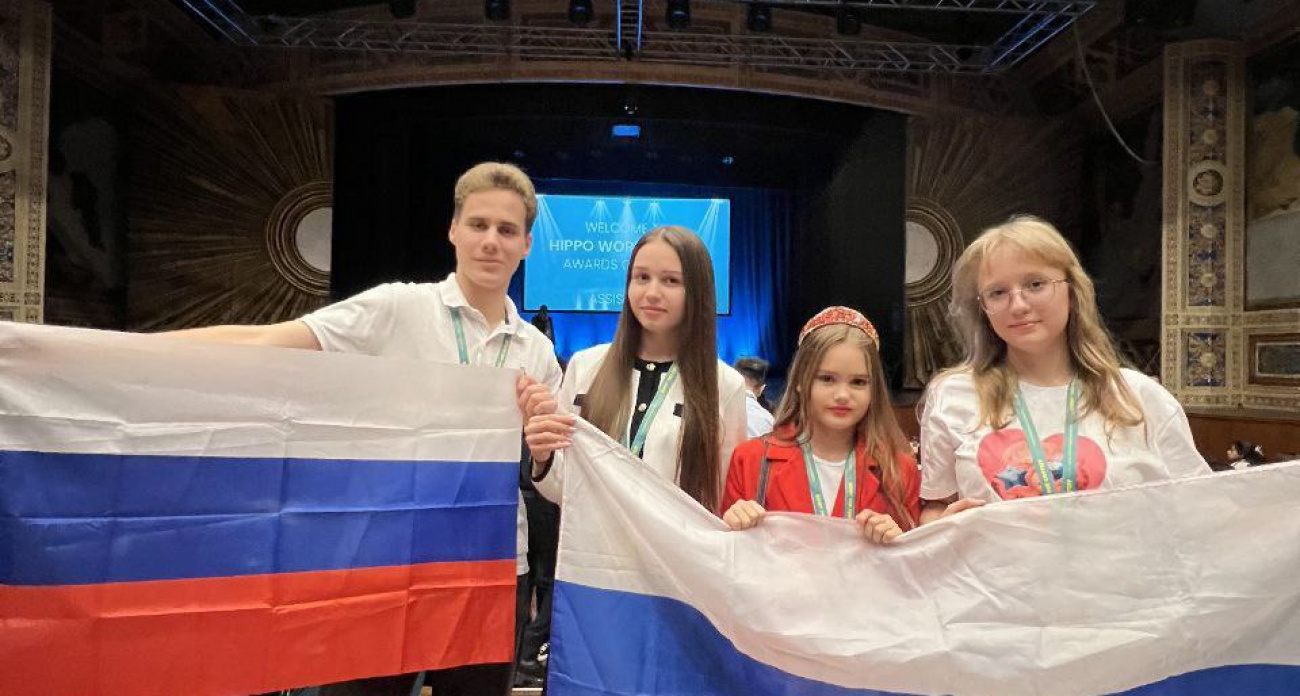 Школьница из Волжска уехала в Италию на олимпиаду мира по английскому: вышла в финал с большим отрывом