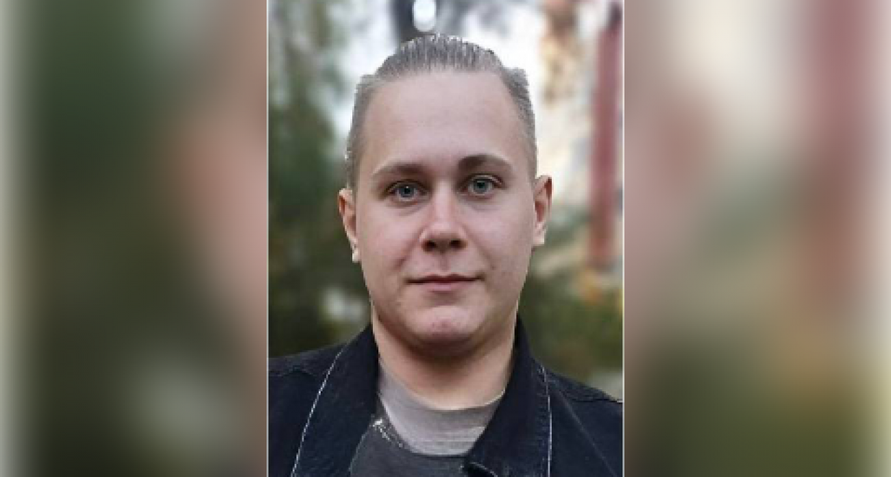 В Марий Эл разыскивают мужчину с голубыми глазами