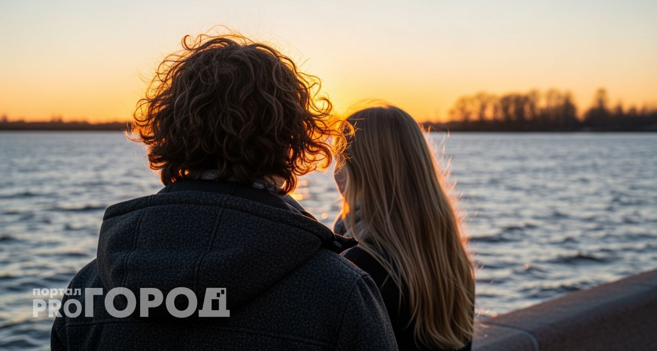 Пары с этими именами созданы друг для друга: находят друг друга раз и на всю жизнь