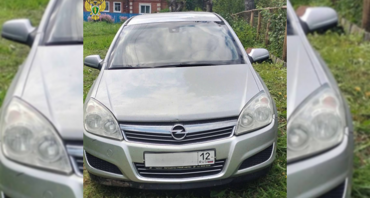 Житель Новоторъяльского района стал пешеходом из-за своих вредных слабостей