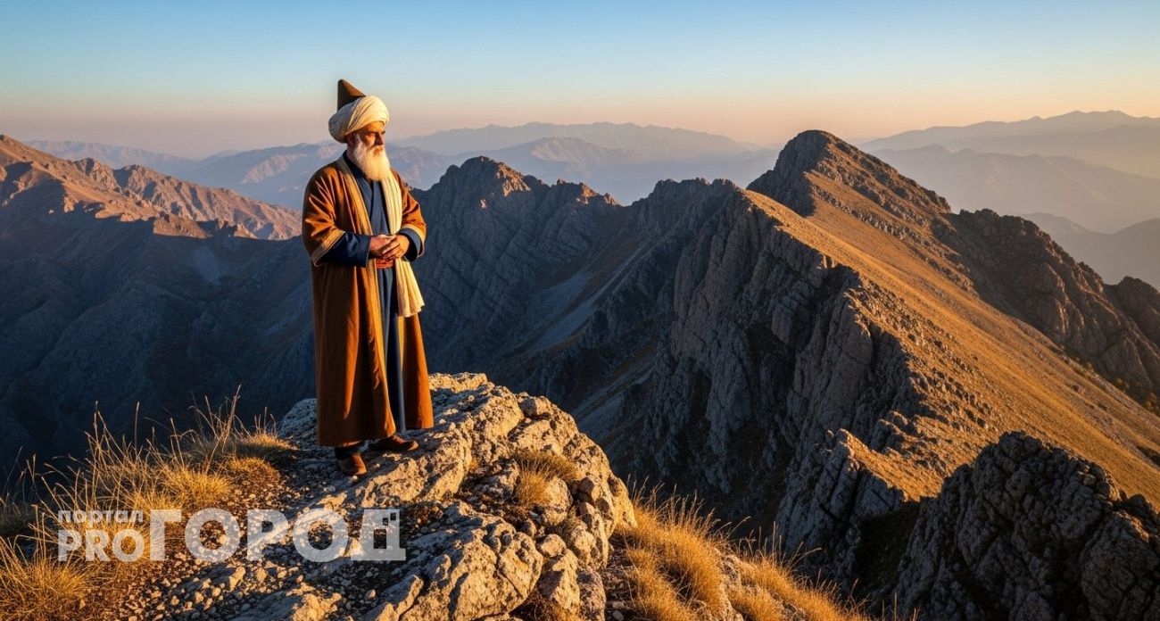 Не завидуй тому, кто богат: главные ценности жизни открыл еще Омар Хайям тысячи лет назад