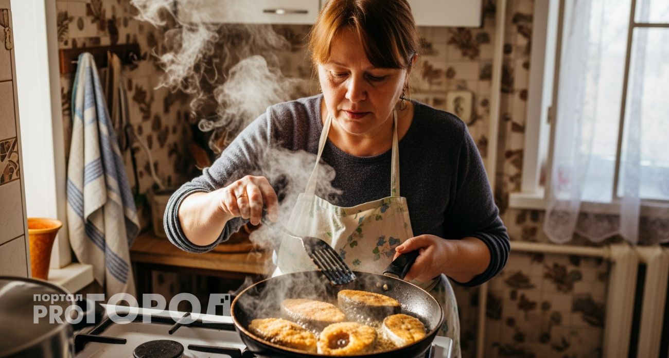 На каком масле жарить рыбу, чтобы она была вкуснее мяса и деликатесов