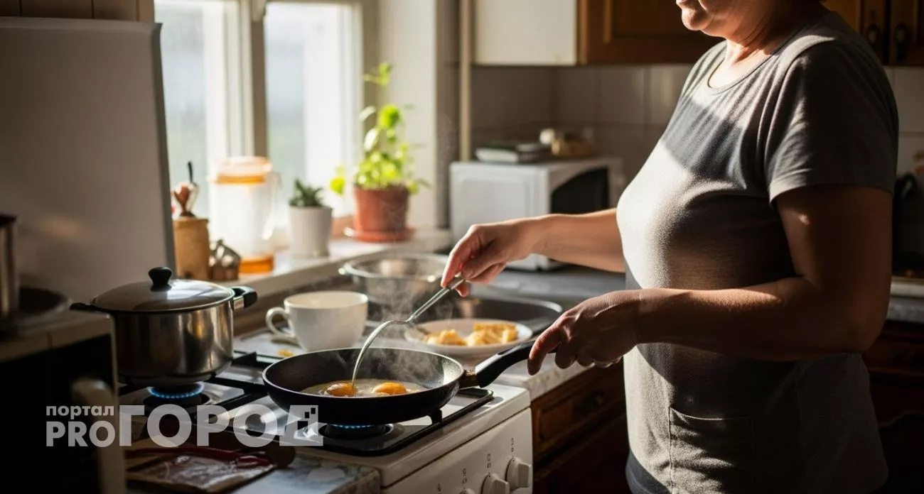 Забудьте про вредные жир и масло: вот на чем жарят опытные хозяйки