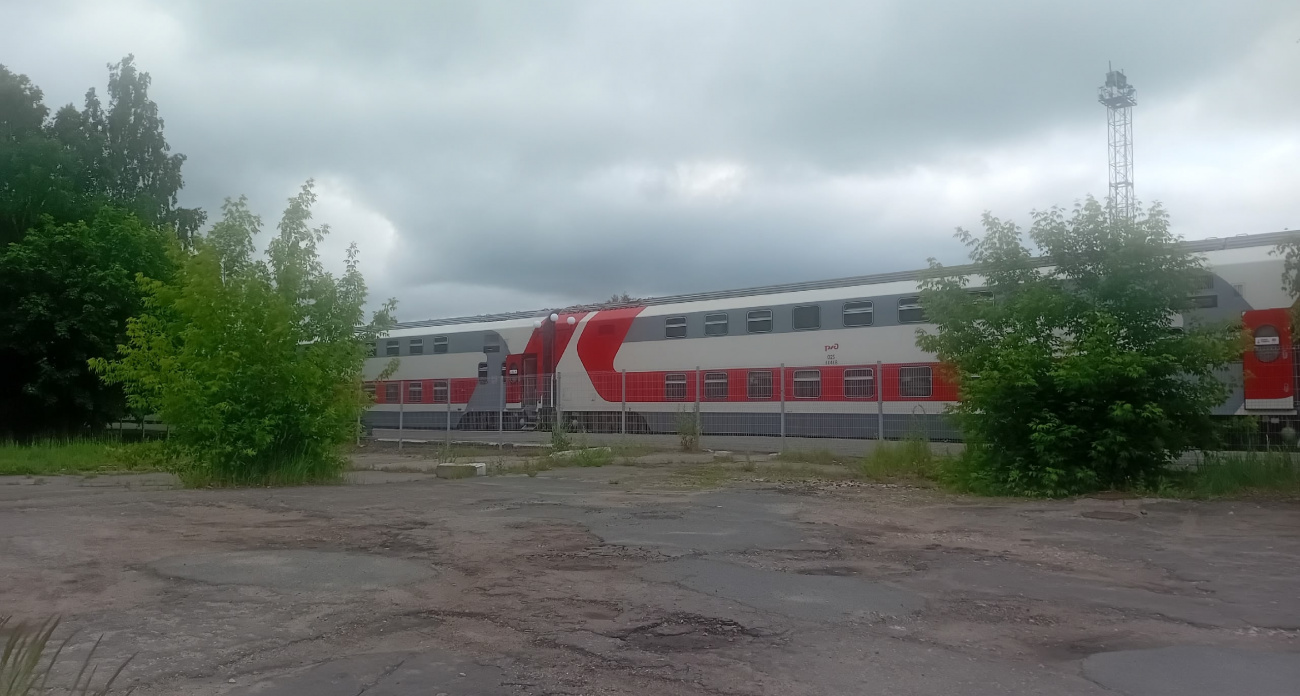 Прямой поезд свяжет Йошкар-Олу еще с одним городом по поручению Путина