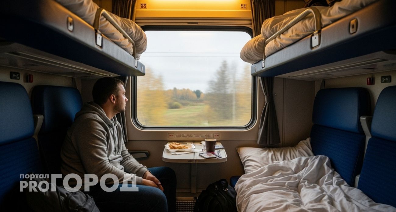 Верхние полки в плацкарте убрали РЖД: что вместо них и сколько это стоит