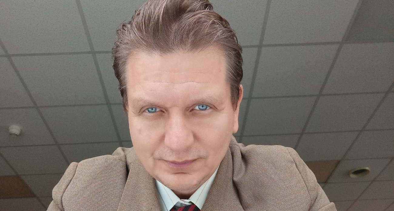 Шоумен из Звенигово попросился в фронтовую бригаду певцом и диджеем