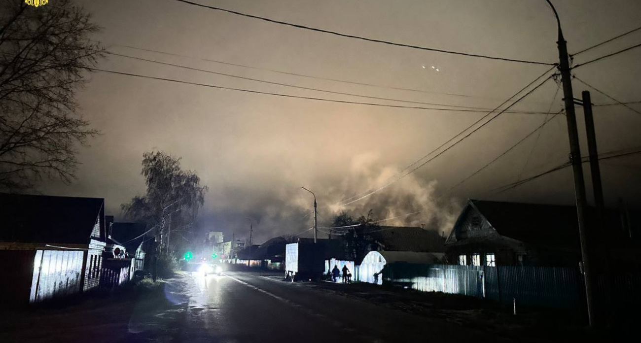 Прокуратура проверяет почему отсутствует освещение на двух улицах города Волжска