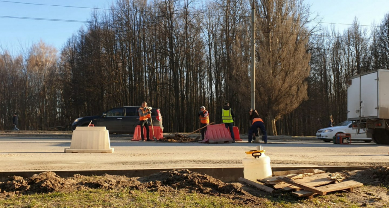 116 км дорог между поселками привели в человеческий вид в Марий Эл