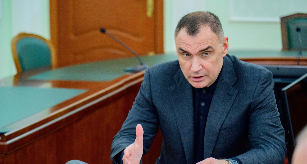 За заслуги перед Марий Эл Зайцев наградил четырех жителей