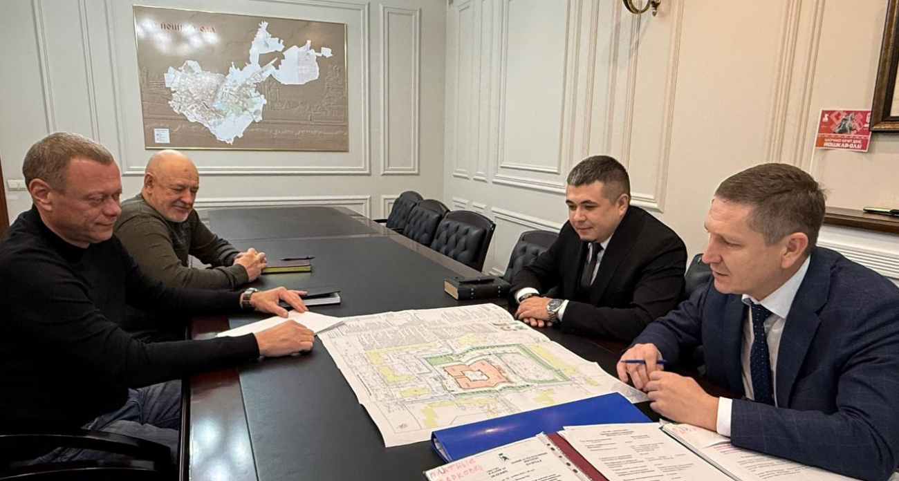 Стало известно, кто будет строить новую школу на 1100 мест в Йошкар-Оле