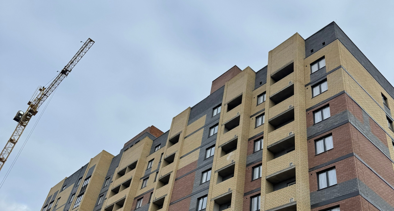 Новогодний подарок в виде квартиры получат 88 жителей Марий Эл