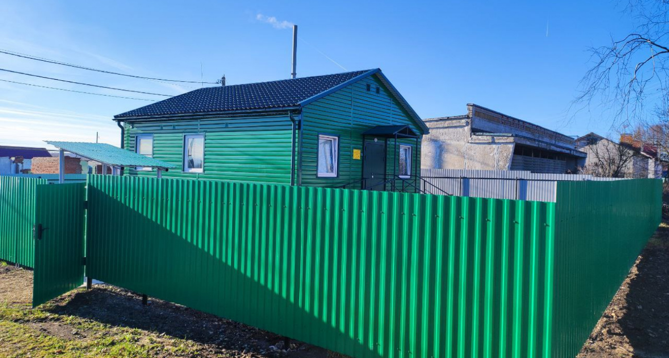 Жители 13 сел Марий Эл теперь могут лечить своих питомцев в новом ветеринарном пункте