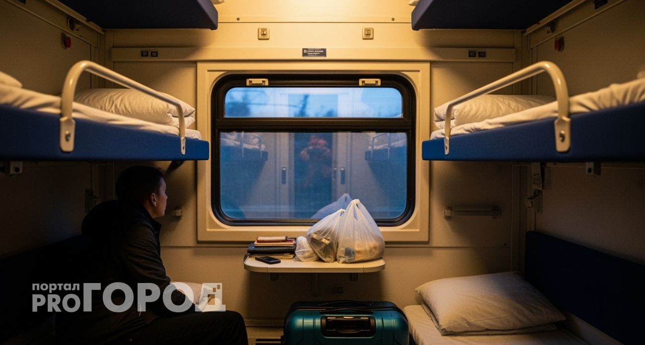 Уступила место у столика соседу с верхней полки, но ему мало – надо, чтобы я ушла из купе совсем. Говорит, такие правила