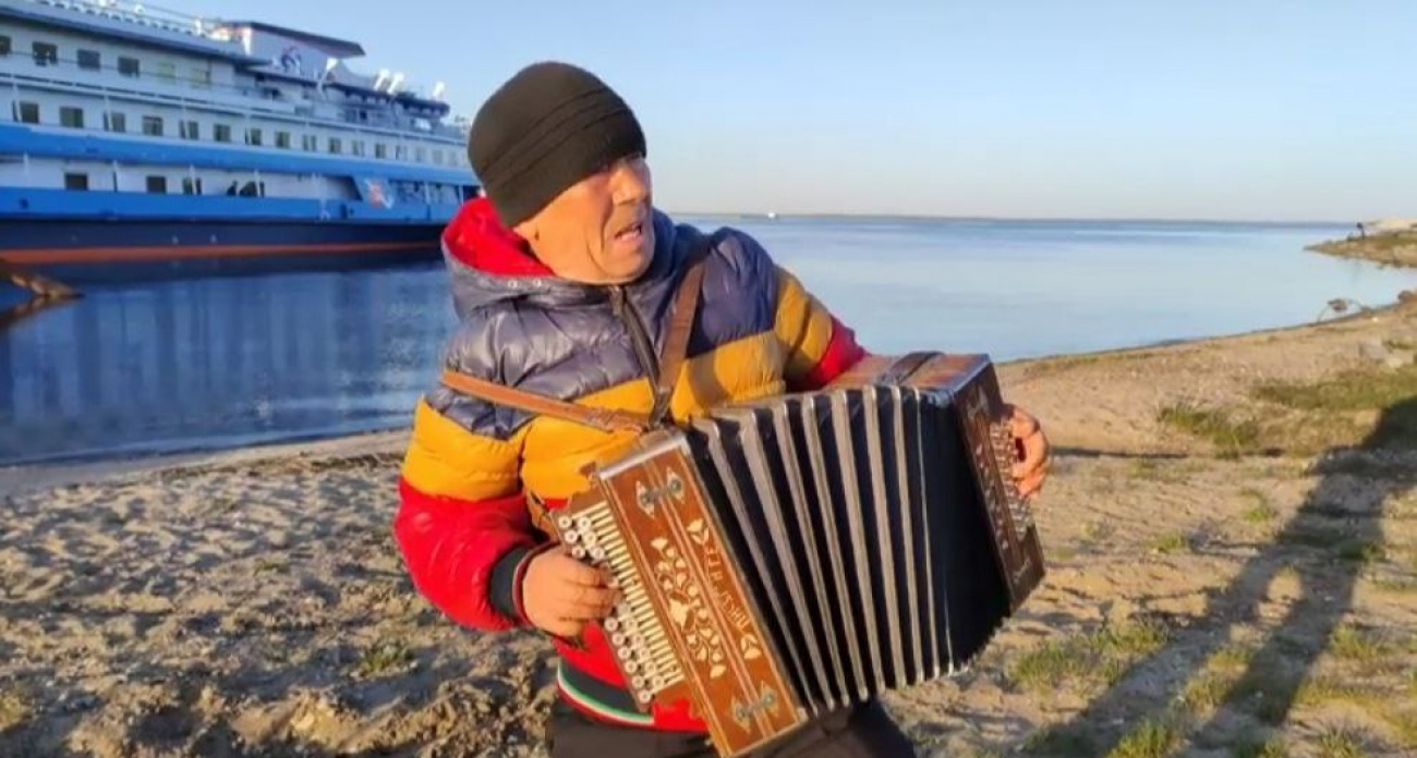 Три марийских гармониста, любимых в народе по всей России: выступают у Малахова и дают концерты на мировых площадках