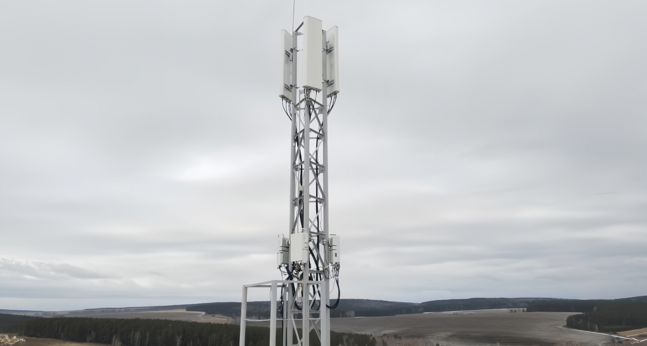 В России установили 1000-ю отечественную базовую станцию «Булат»