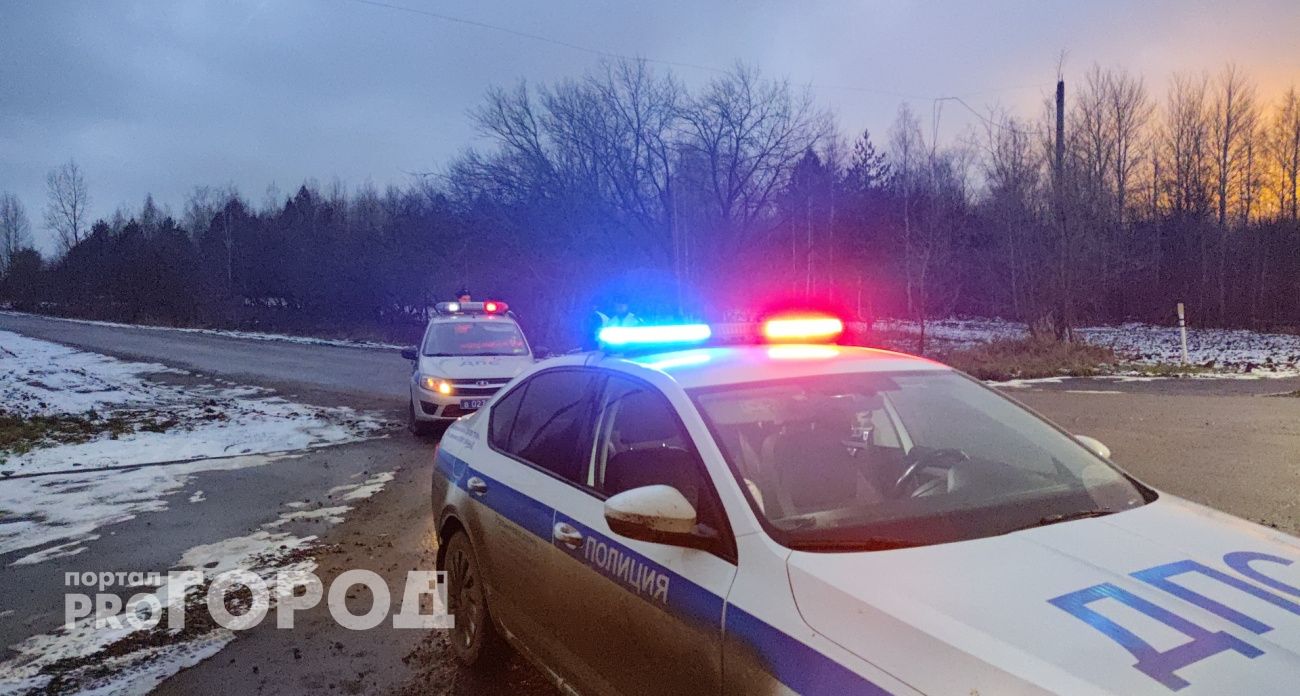 ГАИ обратилась к жителям Марий Эл с экстренным предупреждением