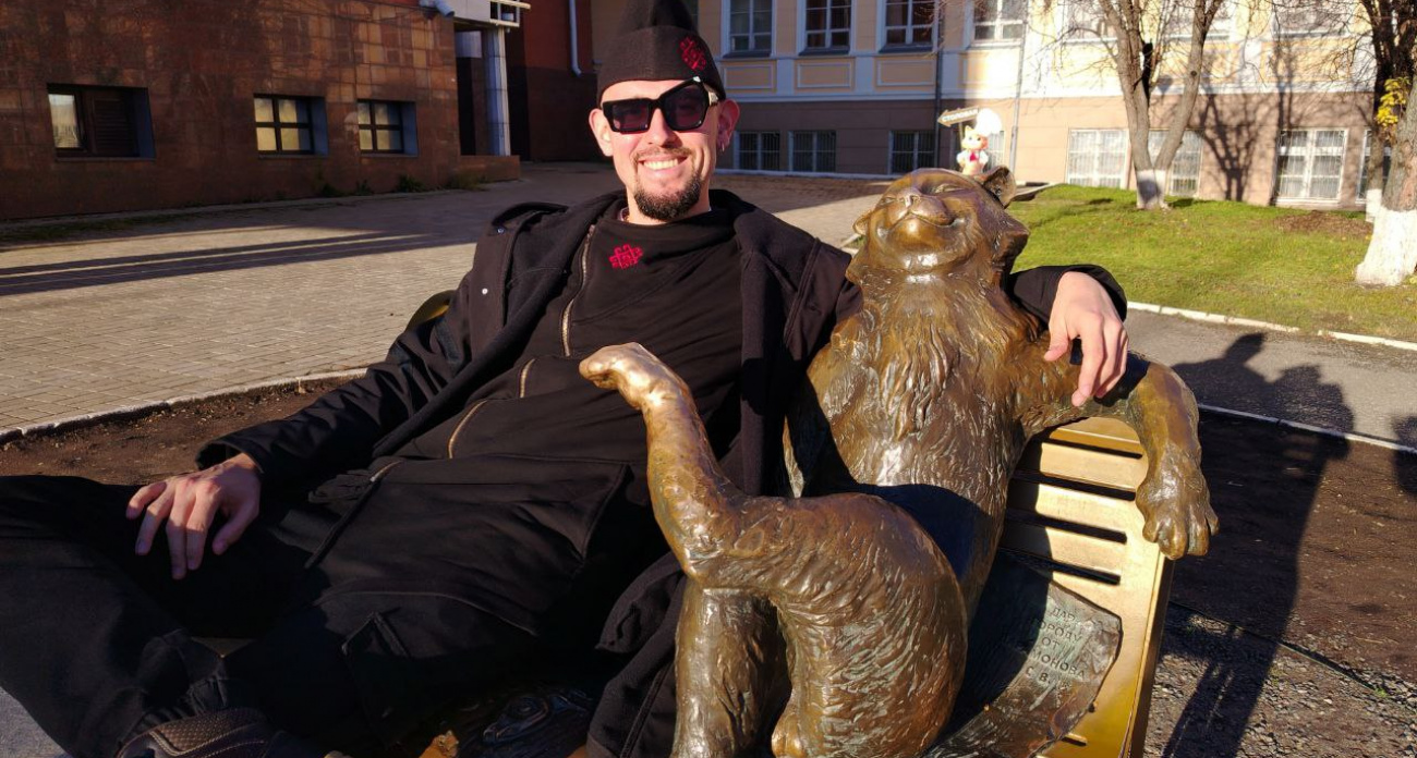 Пластинка с песнями марийского рэпера попала на стол Путину: “Это еще не пик карьеры”