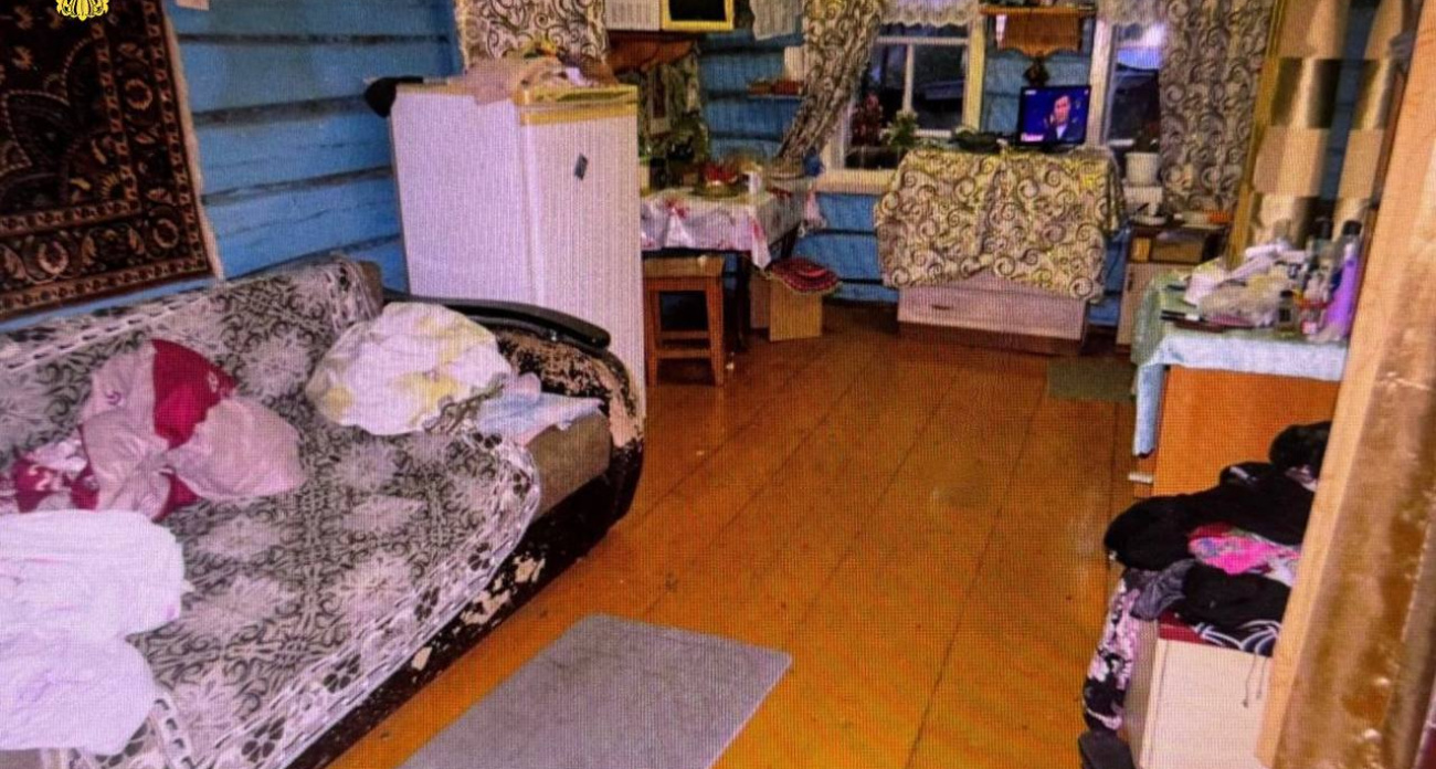 Мстительная бабушка попыталась зарезать зятя в Волжском районе