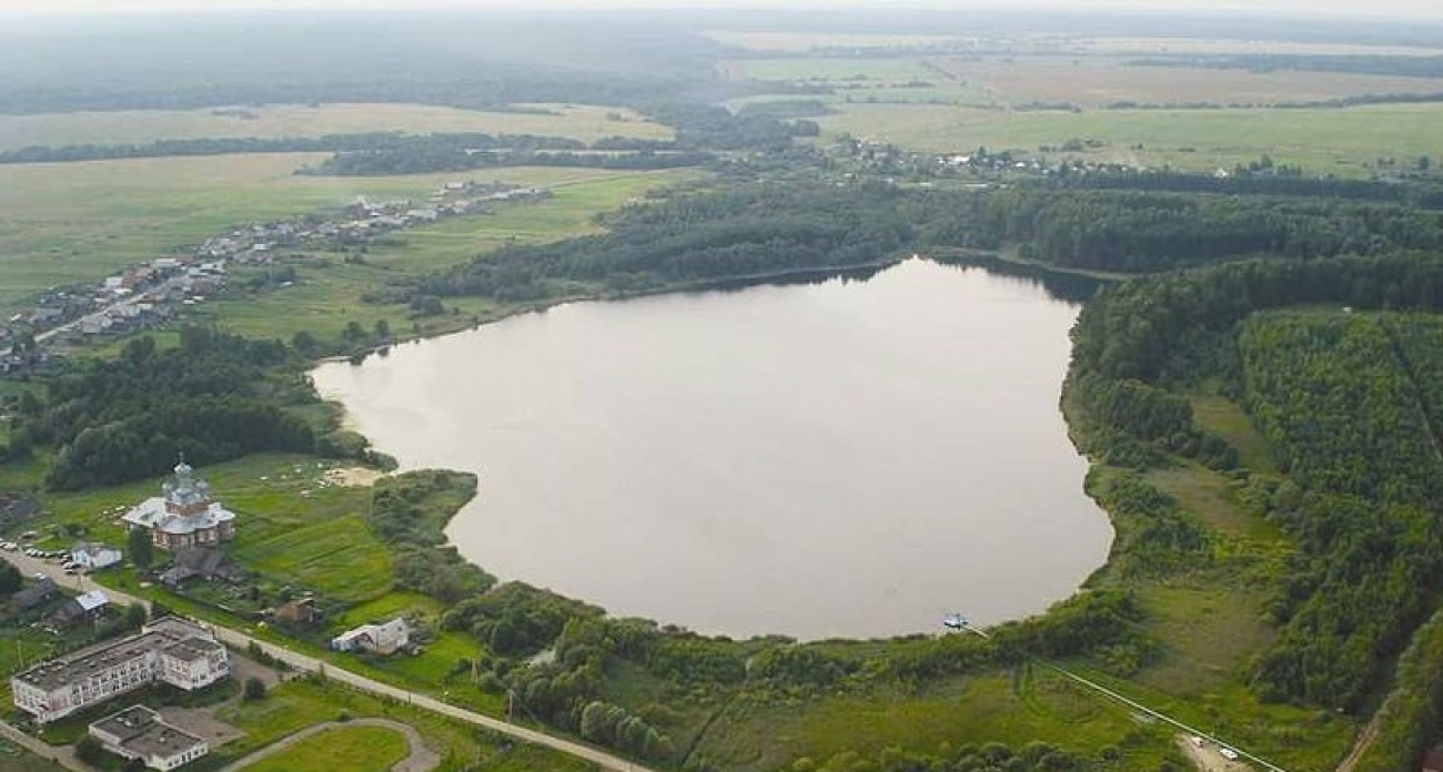 Пять болот Марий Эл взяли под особую охрану