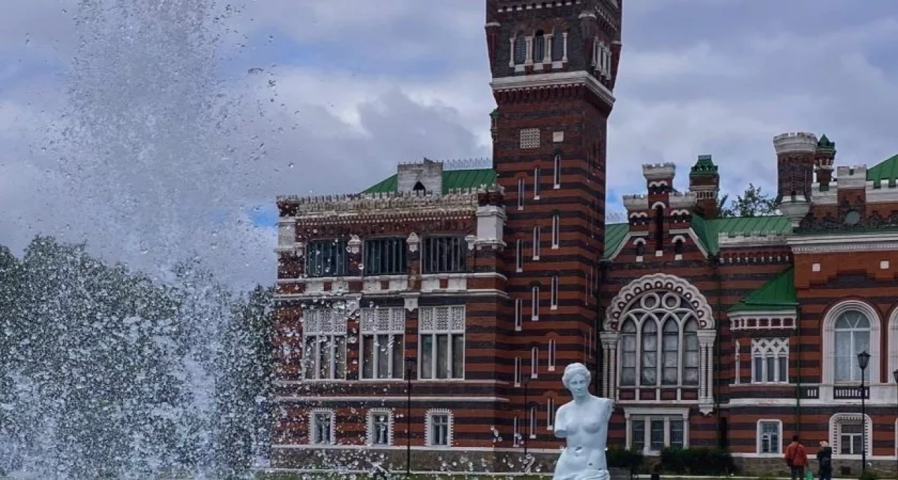 Сельский дом культуры за 70 млн появится в замке Шереметевых