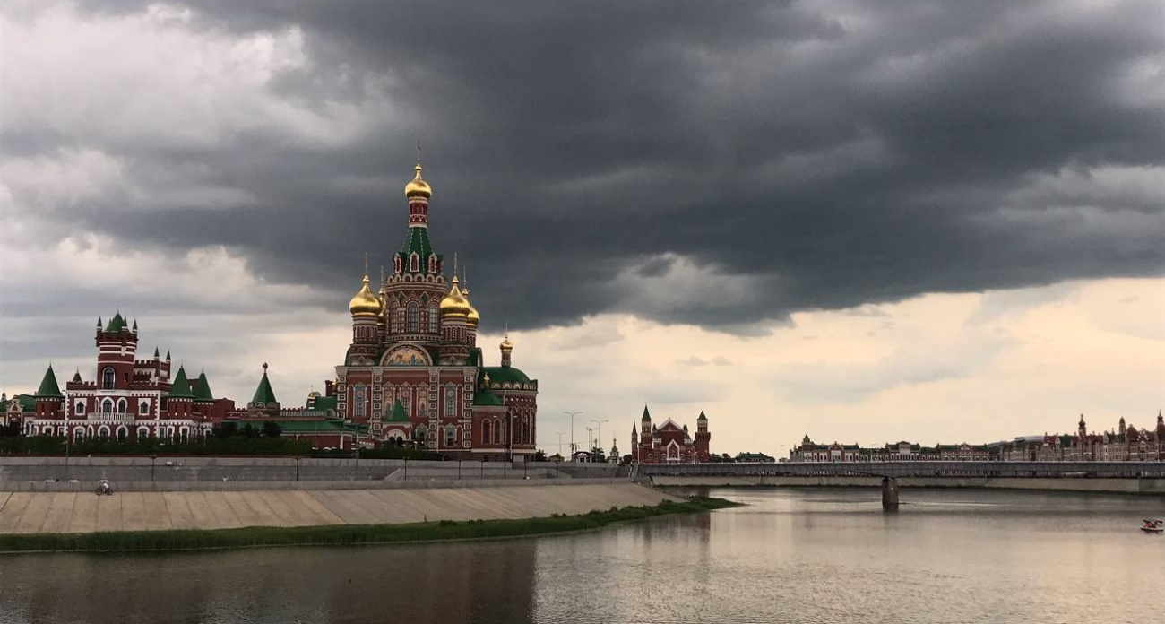 Непогода придет в Марий Эл уже в ближайшие часы: МЧС выпустило новое предупреждение