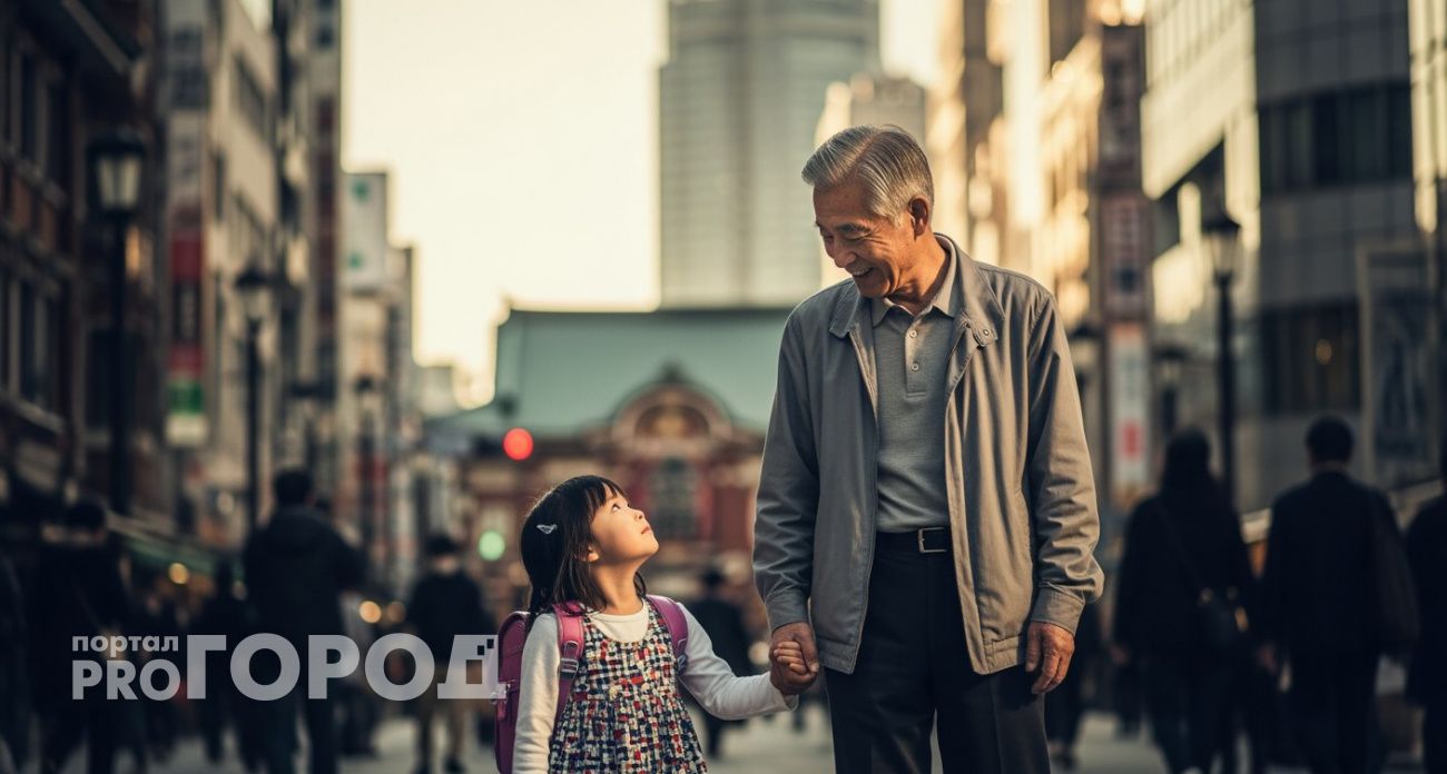 Эта старая японская поговорка уберет весь стресс после 40 лет: вот почему японцы живут до 100