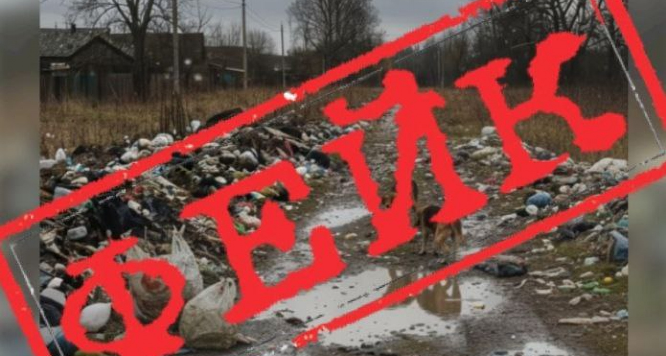 Неизвестные завалили Марий Эл липовыми фото о проблемах в поселках