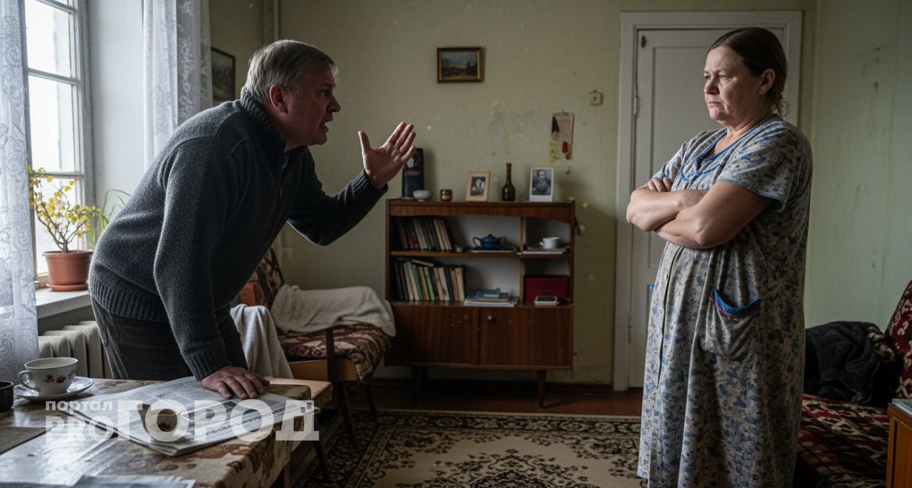 Три сигнала, что муж закладывает почву для измены. Я их проглядела