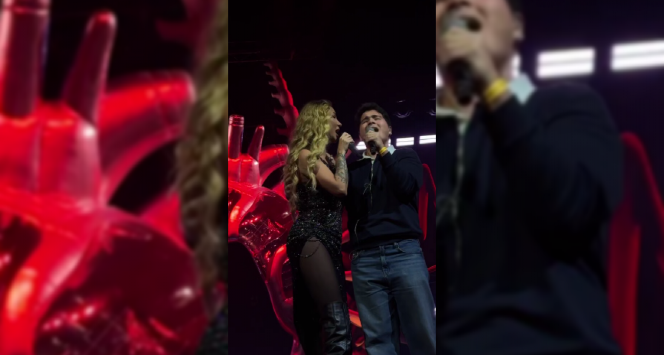 Студент Волгатеха исполнил популярный трек вместе с Анной Асти