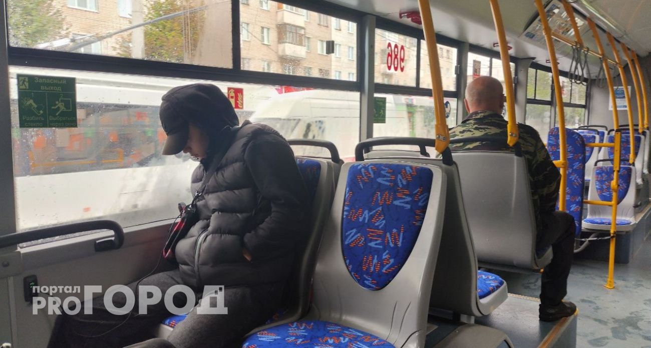 Один из троллейбусов Йошкар-Олы поедет другими дорогами из-за ремонта