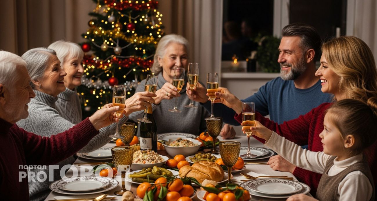 Огненная Лошадь не простит эти 5 блюд на новогоднем столе: не вздумайте их готовить