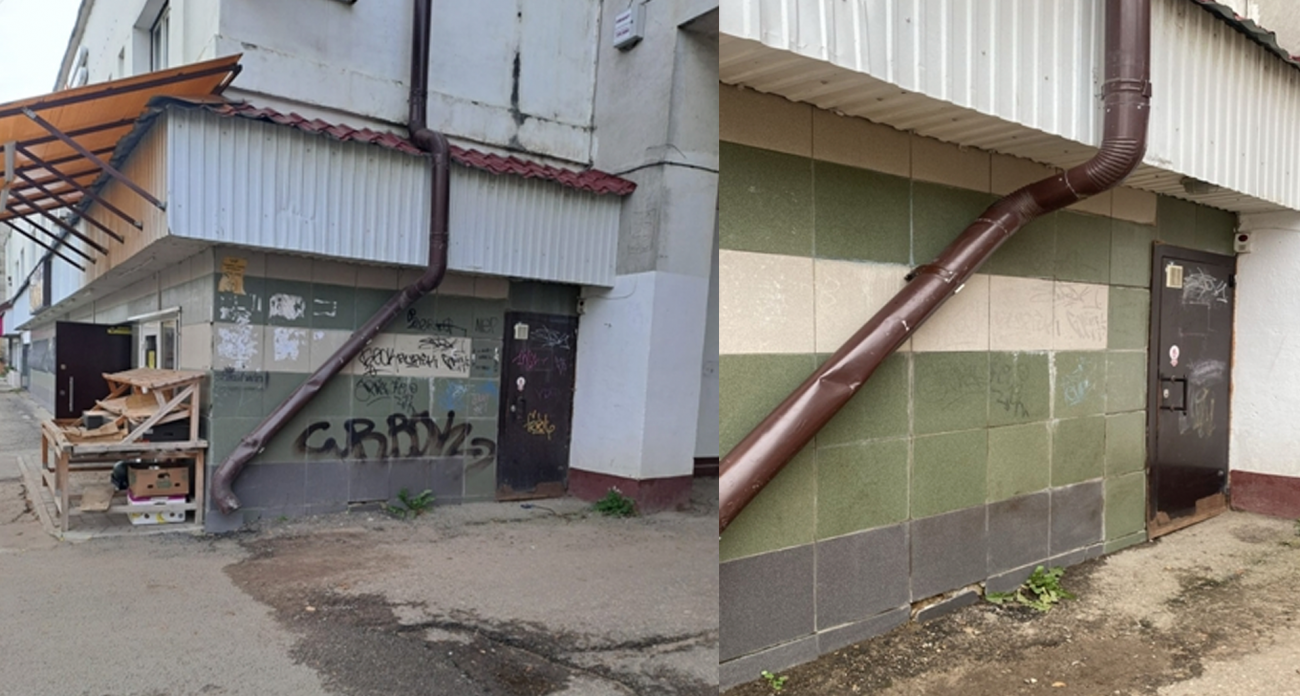 Сотню свалок с хламом нашли в частном секторе Йошкар-Олы