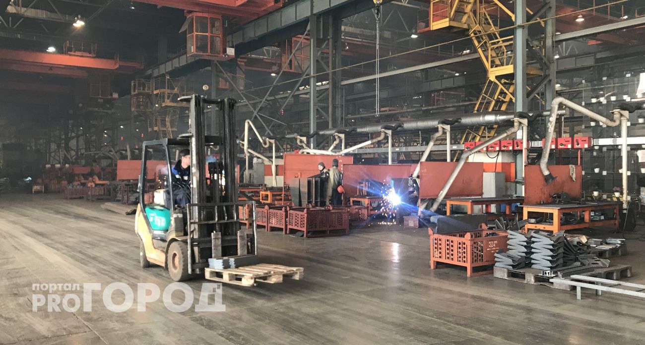 Марий Эл получит 100 миллионов рублей на модернизацию промышленности