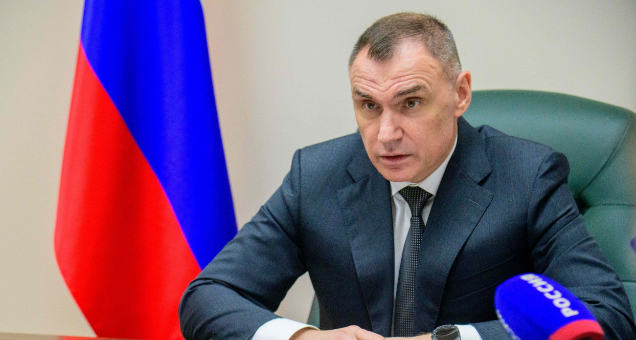 Юрий Зайцев ответит на вопросы жителей в прямом эфире