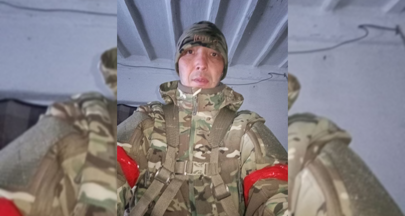 Танкист из Козьмодемьянска Виталий Салдаев погиб в зоне спецоперации