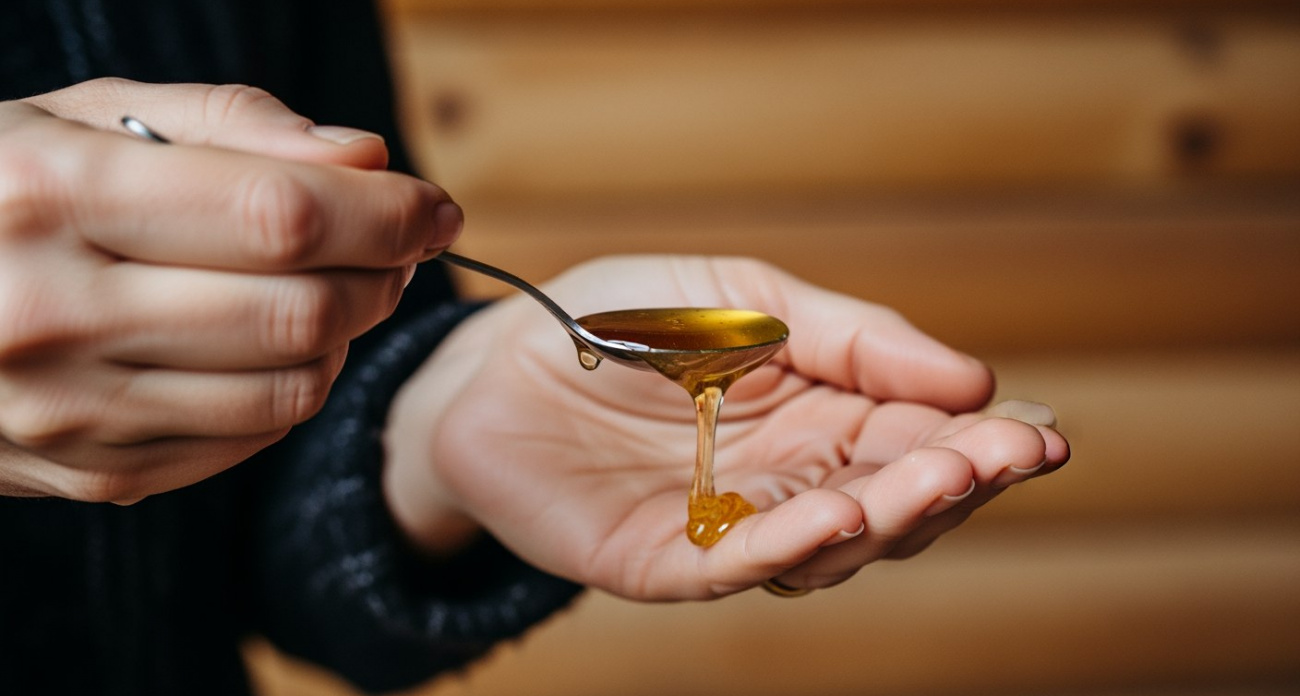 Каждый день на протяжении 20 лет я ем ложку меда по утрам и вот что со мной стало