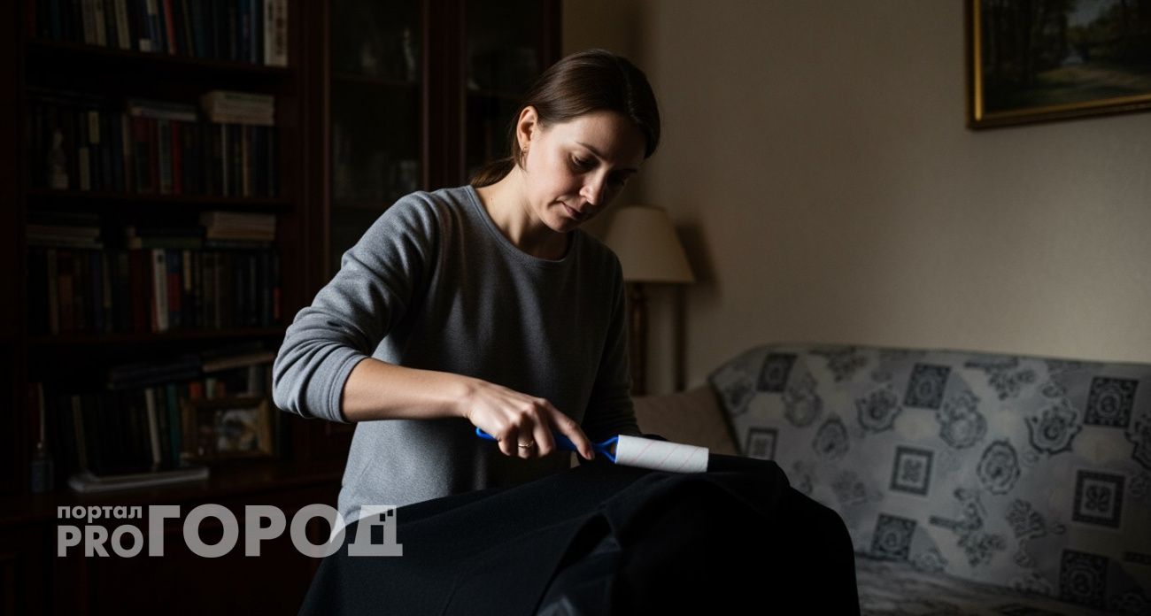 Пальто теперь чищу сама за 15 минут: домохозяйка из Самары раскрыла способ: просто, дешево и доступно каждому