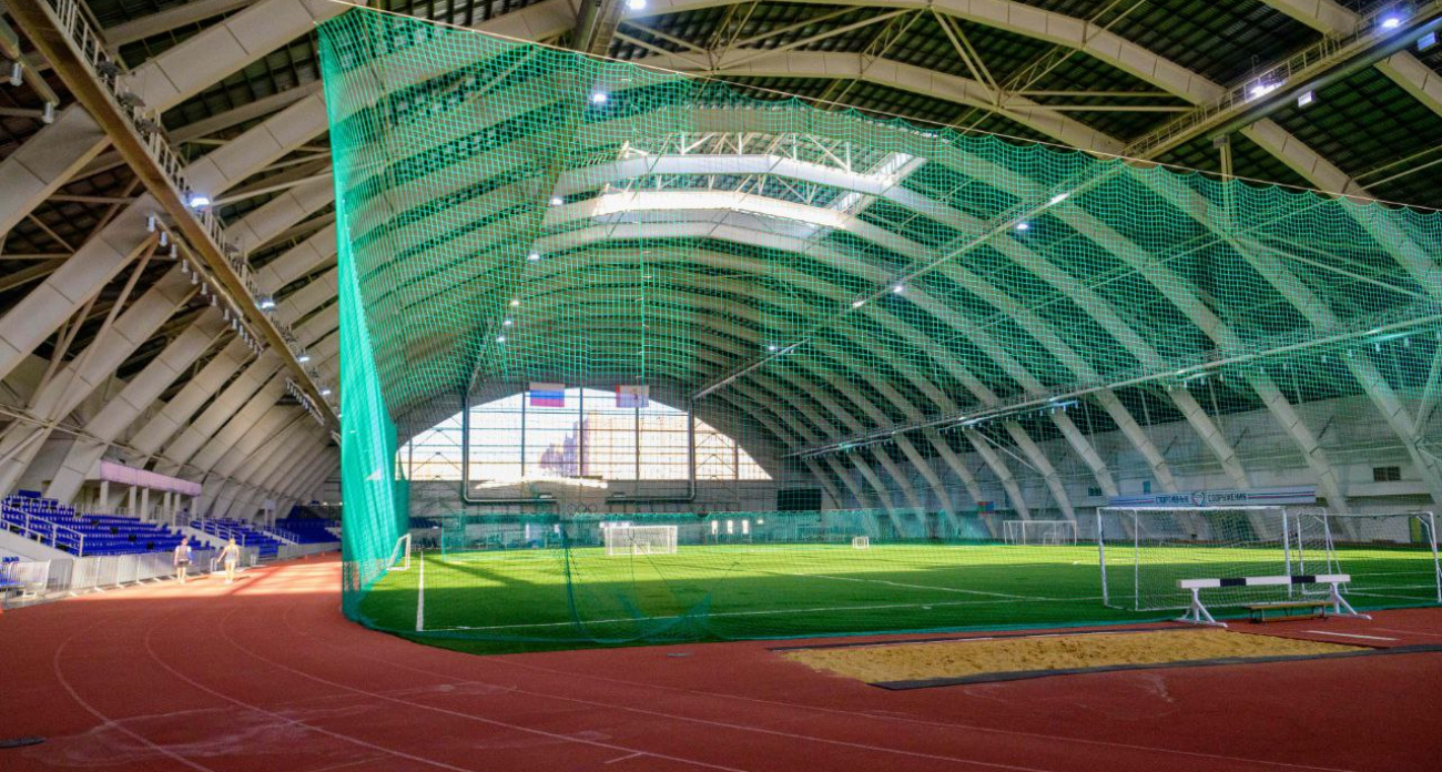 В «Арене Марий Эл» построят гостиницу на 100 мест и медицинский центр за 2 миллиарда