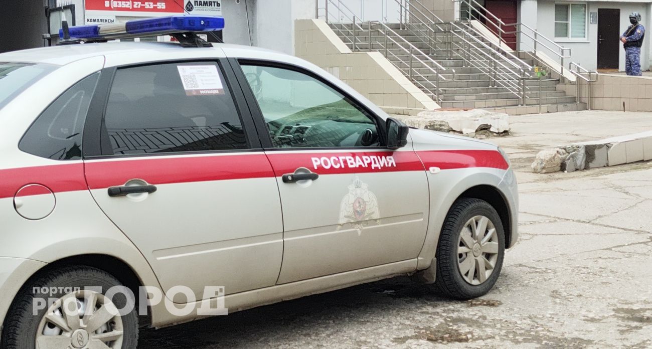 Пьяного подростка без прав поймали за рулем в Йошкар-Оле