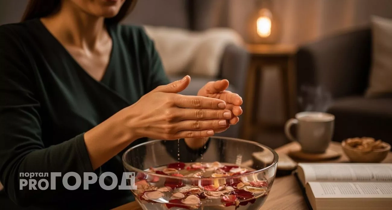 Полезные лайфхаки за неделю: ванночки для рук, чистка куртки и кулинарные хитрости