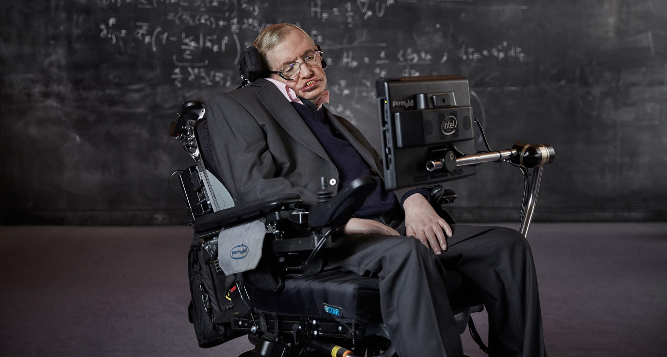 Можно ли предсказать будущее Стивен Хокинг дал ответ на этот большой вопрос