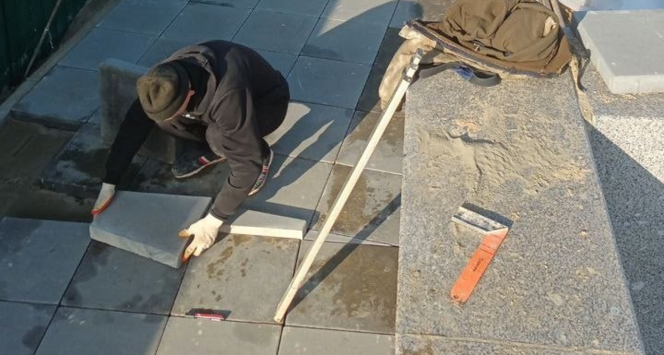 Набережную в Йошкар-Оле теперь смогут посещать даже люди на колясках