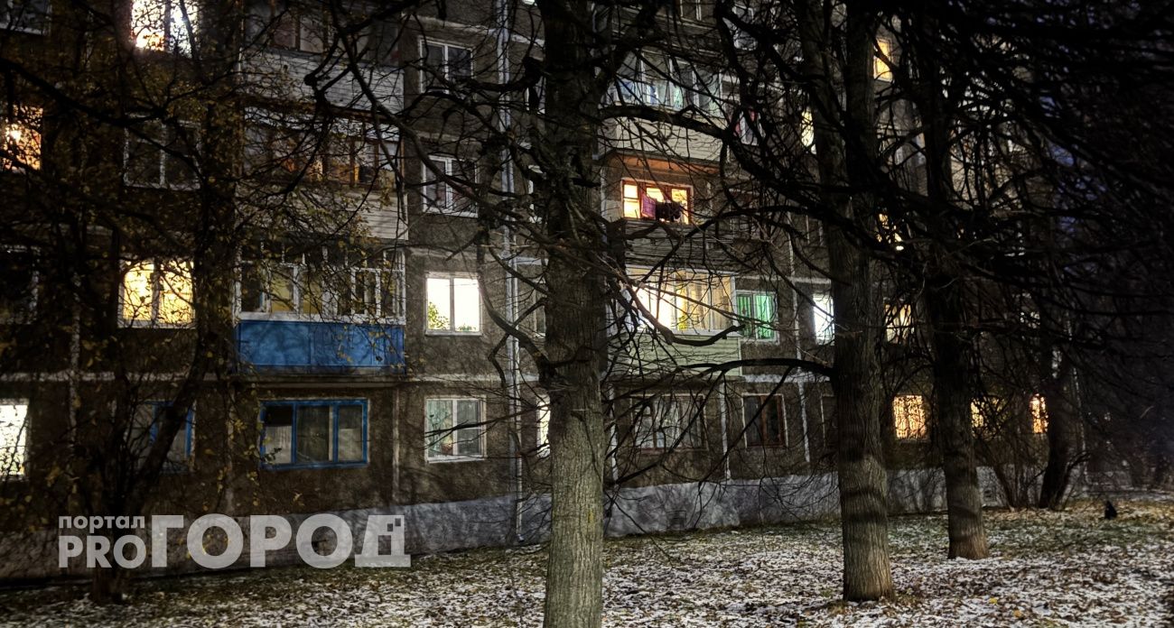 До минус 6 похолодает в Марий Эл в ближайшие дни