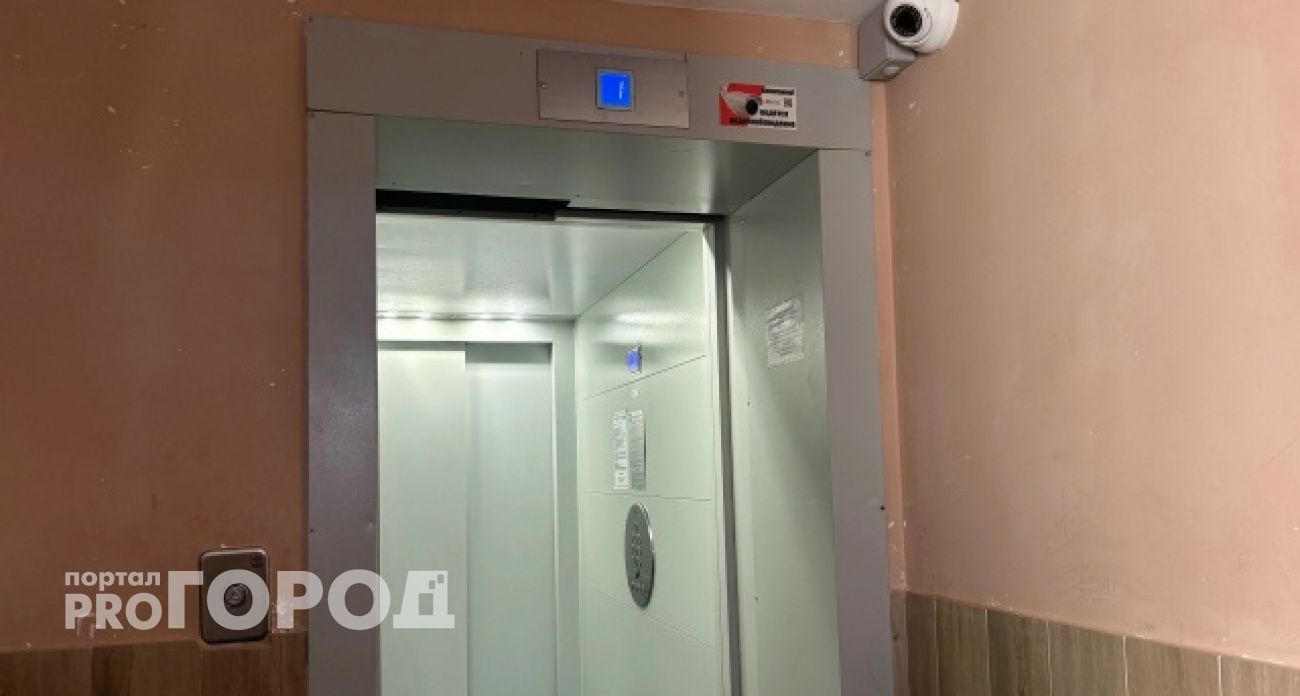 97 многоквартирных домов в Марий Эл получат современное лифтовое обслуживание