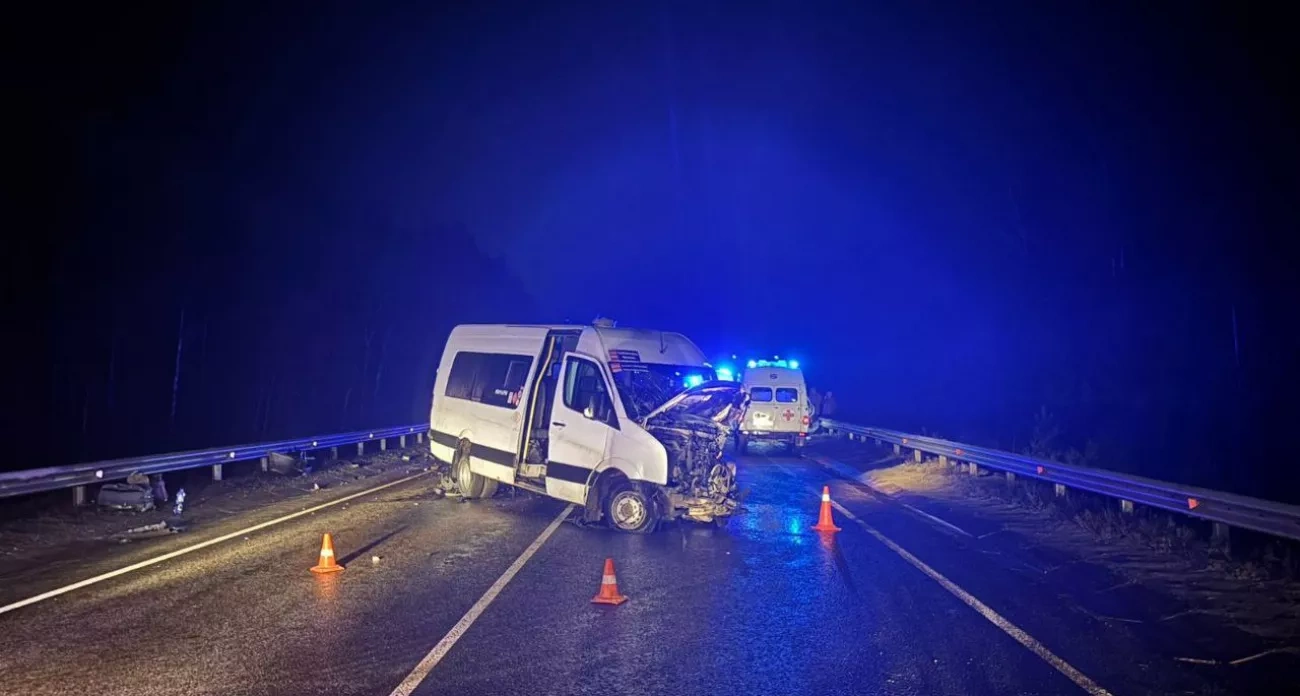 Смертельное ДТП в Заволжье и Марий Эл в телепрограмме: главные новости за 23 ноября в Йошкар-Оле