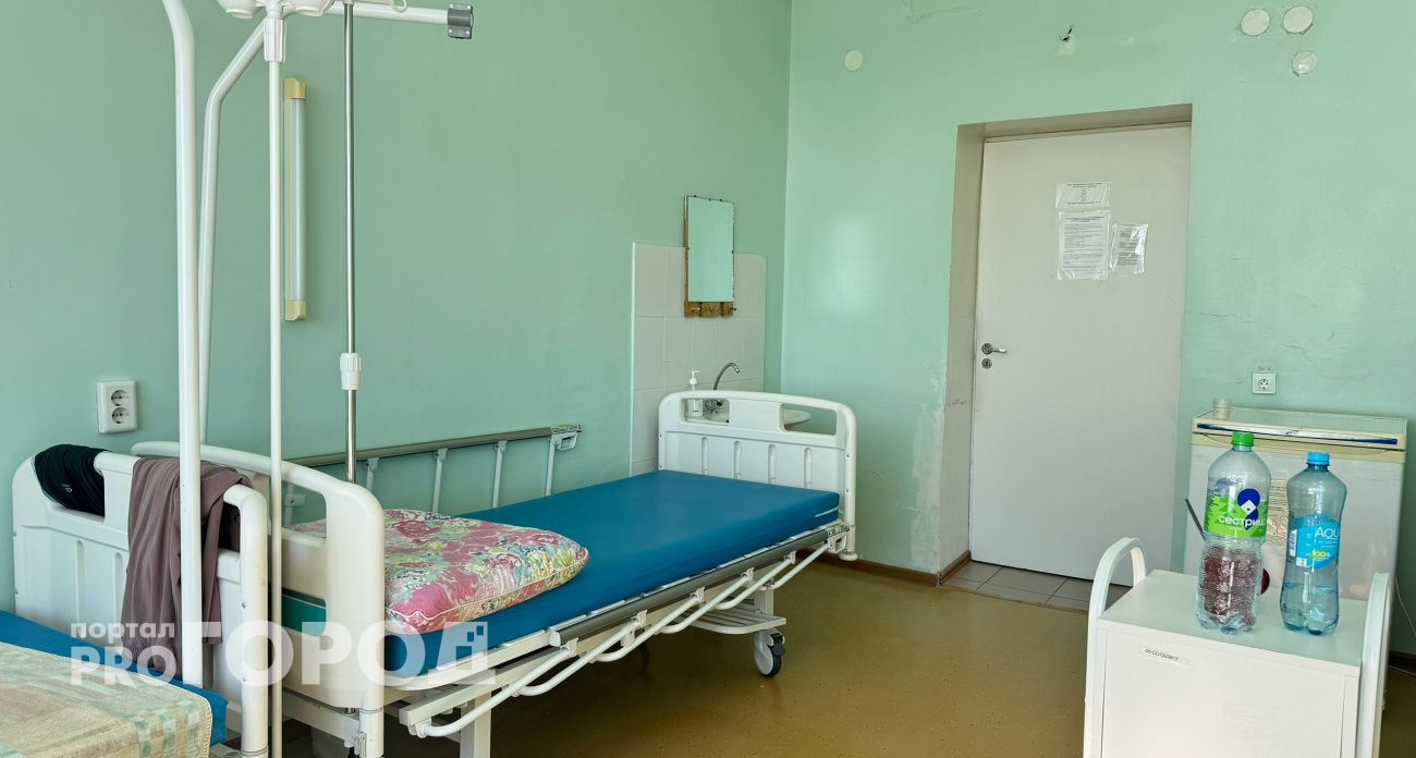 Без матрасов, градусников и капельниц: Сернурскую ЦРБ оснастили только после прокуратуры
