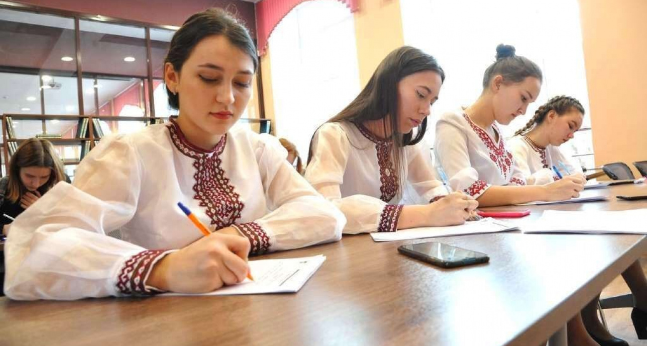 Всеобщий диктант на марийском напишут все желающие в России и за рубежом