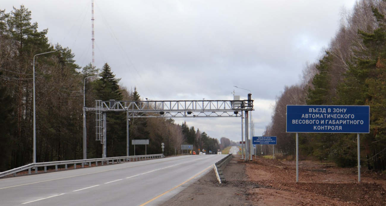 Опасный перекресток под Йошкар-Олой наконец-то сделали безопасным