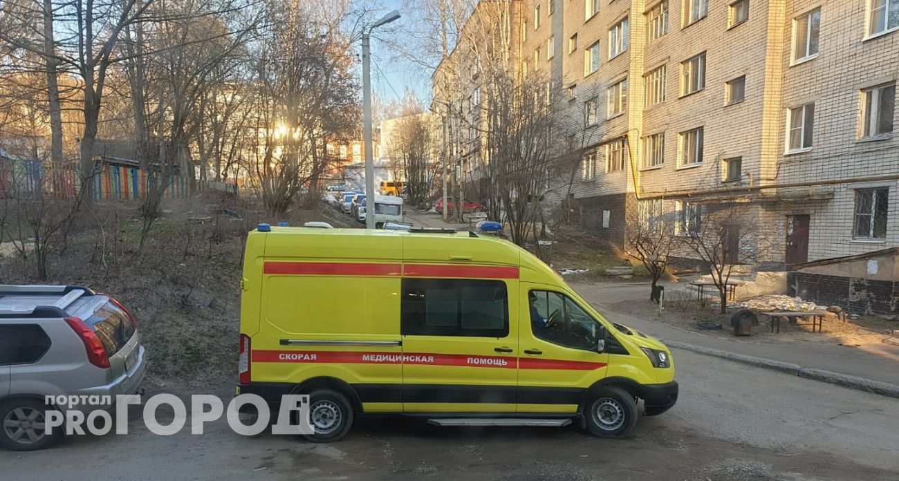 Два жилых дома атаковали украинские БПЛА в соседних с Марий Эл Чебоксарах