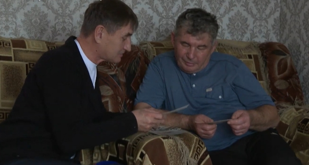 Документы офицера из Марий Эл нашли в Германии: провел 4 года в концлагерях